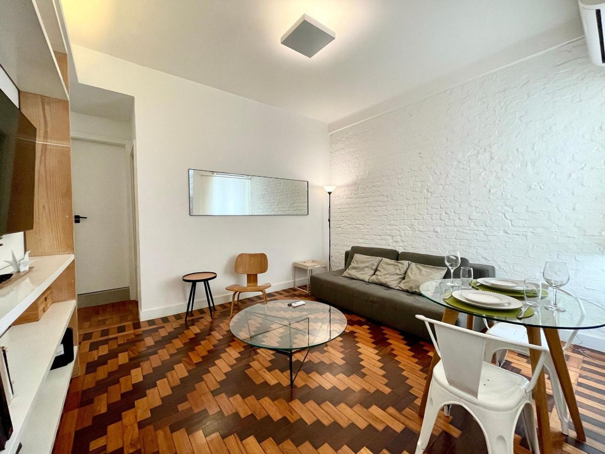 Reformado E Moderno Ao Lado Da De Ipanema! Apartamento Río de Janeiro