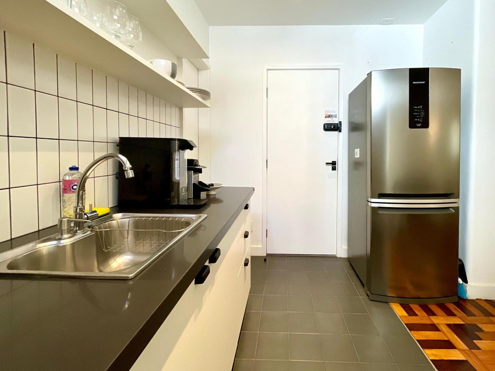 Reformado E Moderno Ao Lado Da De Ipanema! Apartamento Río de Janeiro